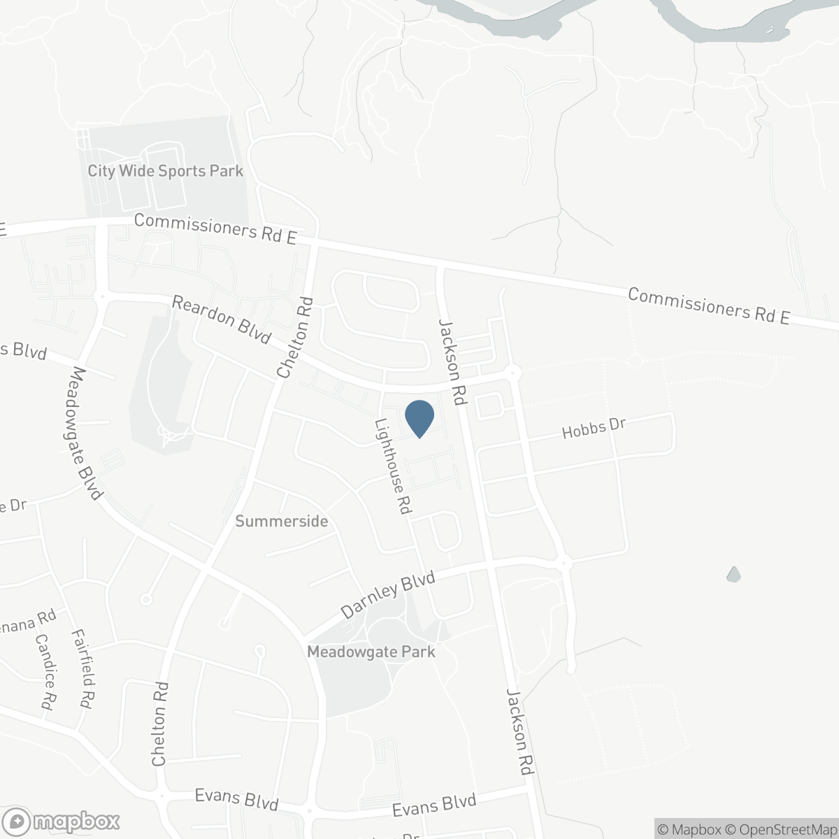 50 - 325 LIGHTHOUSE ROAD, London, Ontario N6M 1H8